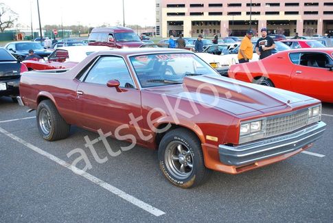 Автостекла Chevrolet El Camino III c установкой в Москве